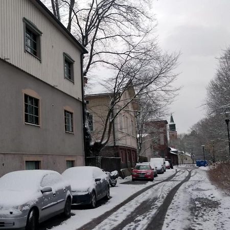 Apartament Jokikatu Kaksio Turku Zewnętrze zdjęcie