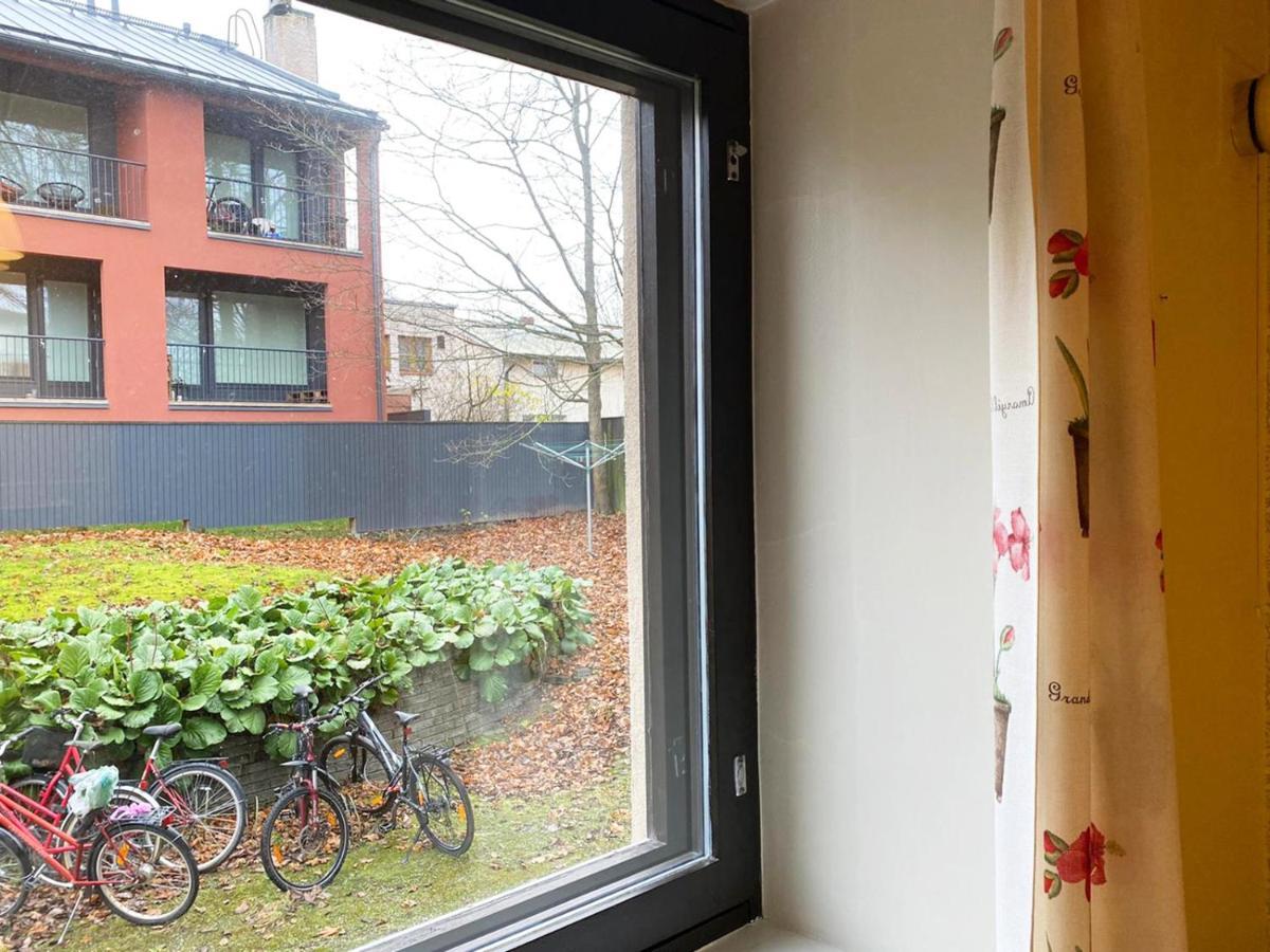 Apartament Jokikatu Kaksio Turku Zewnętrze zdjęcie