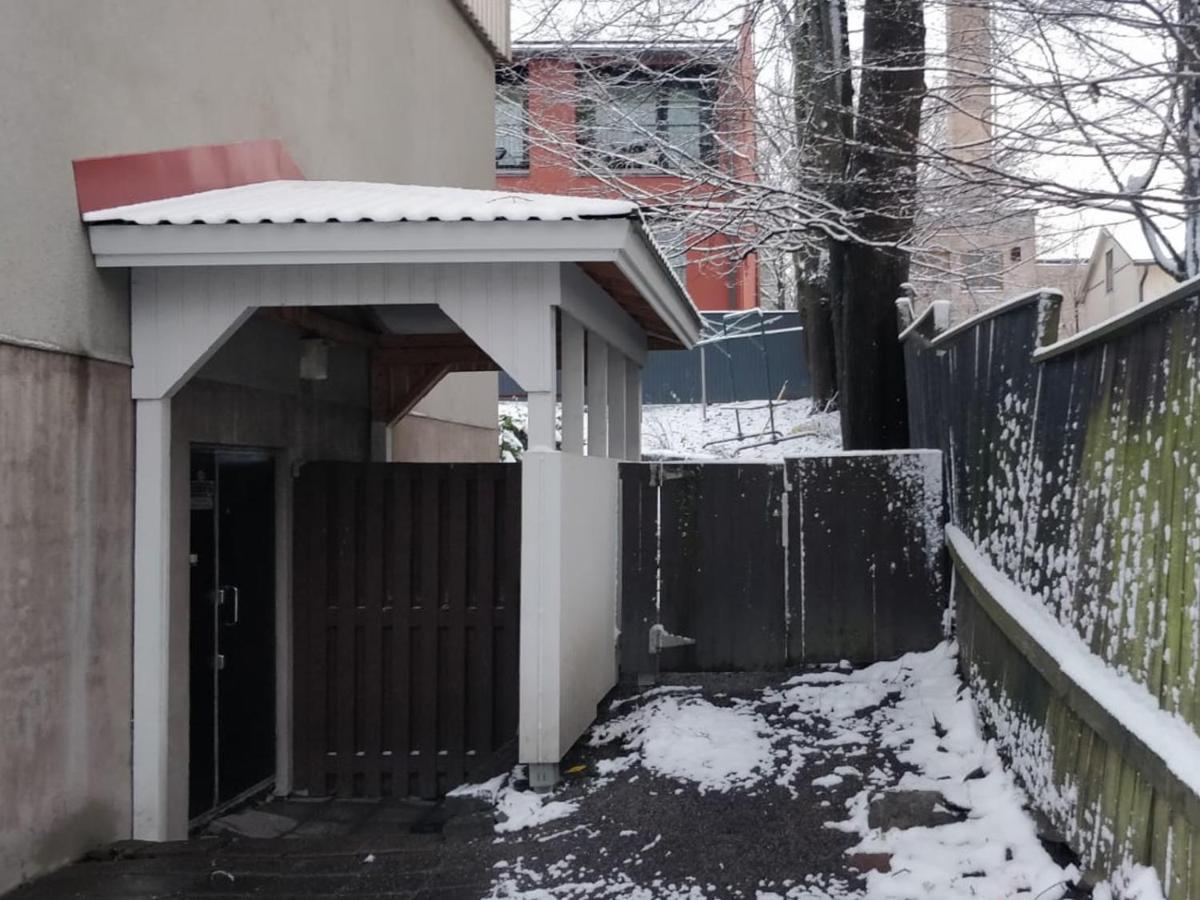 Apartament Jokikatu Kaksio Turku Zewnętrze zdjęcie