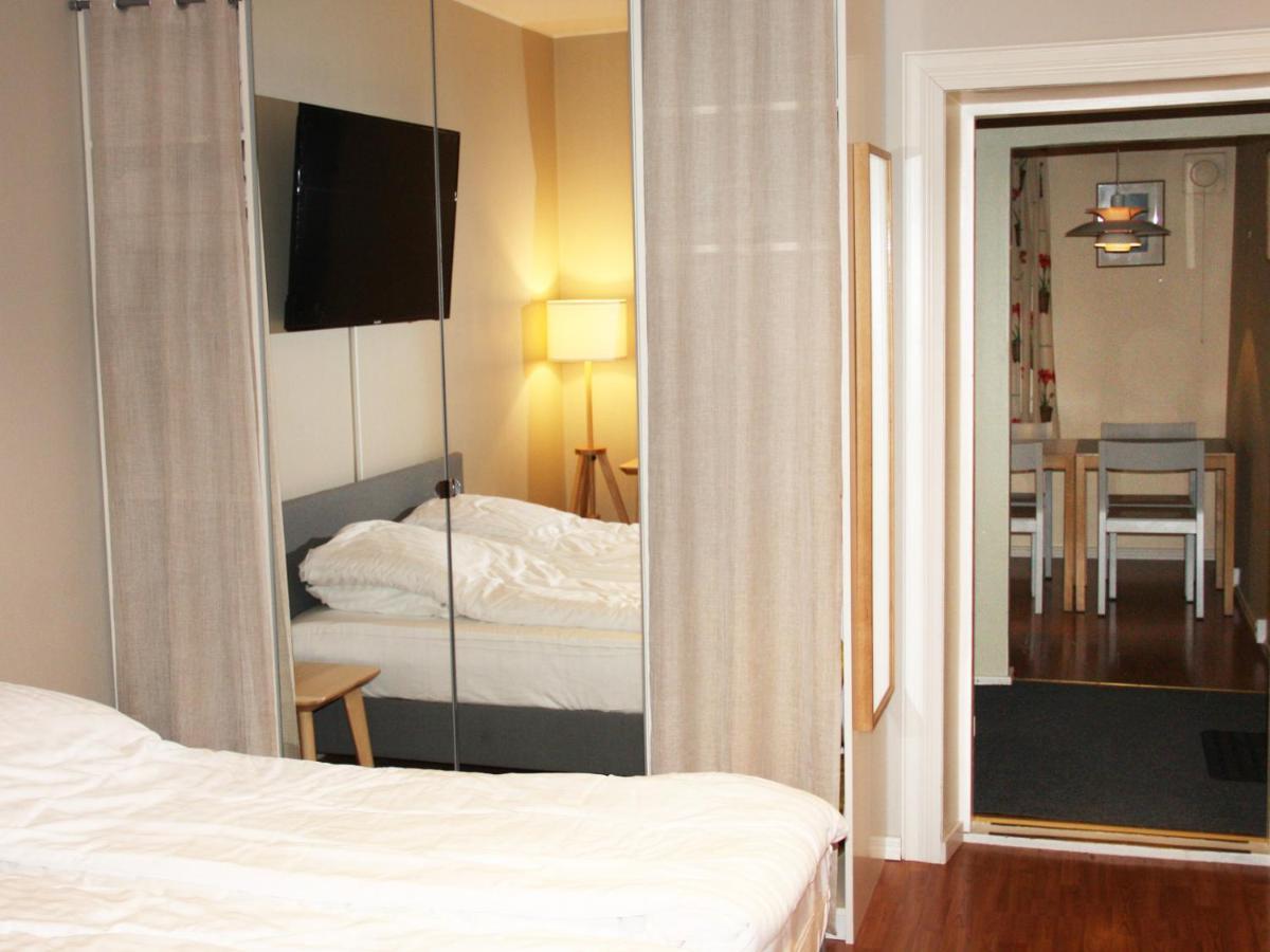 Apartament Jokikatu Kaksio Turku Zewnętrze zdjęcie