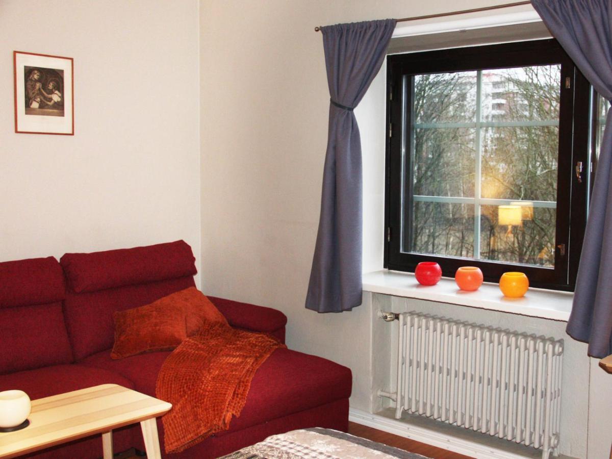 Apartament Jokikatu Kaksio Turku Zewnętrze zdjęcie