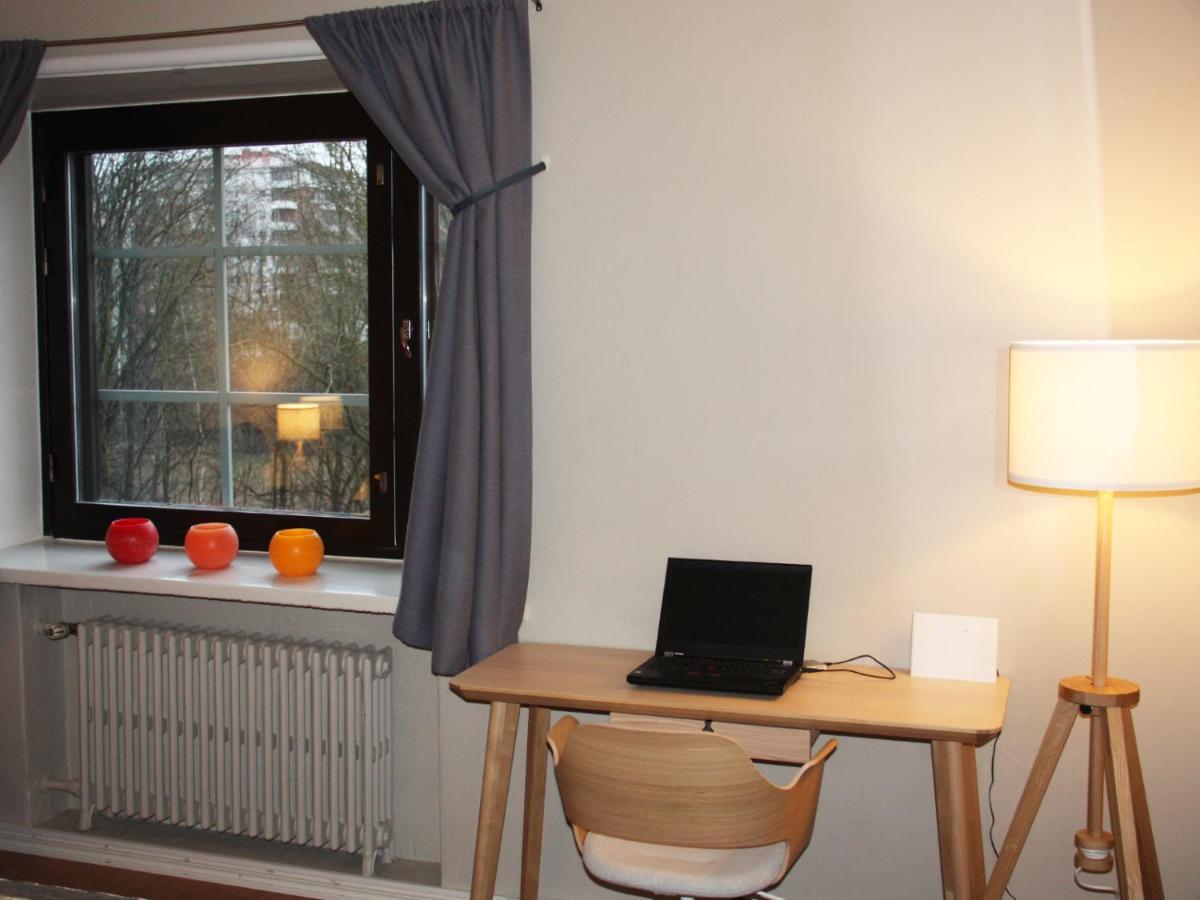Apartament Jokikatu Kaksio Turku Zewnętrze zdjęcie
