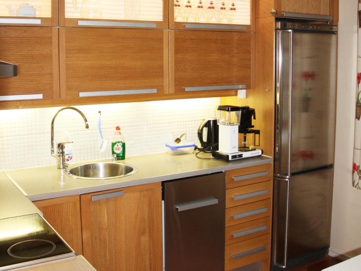 Apartament Jokikatu Kaksio Turku Zewnętrze zdjęcie